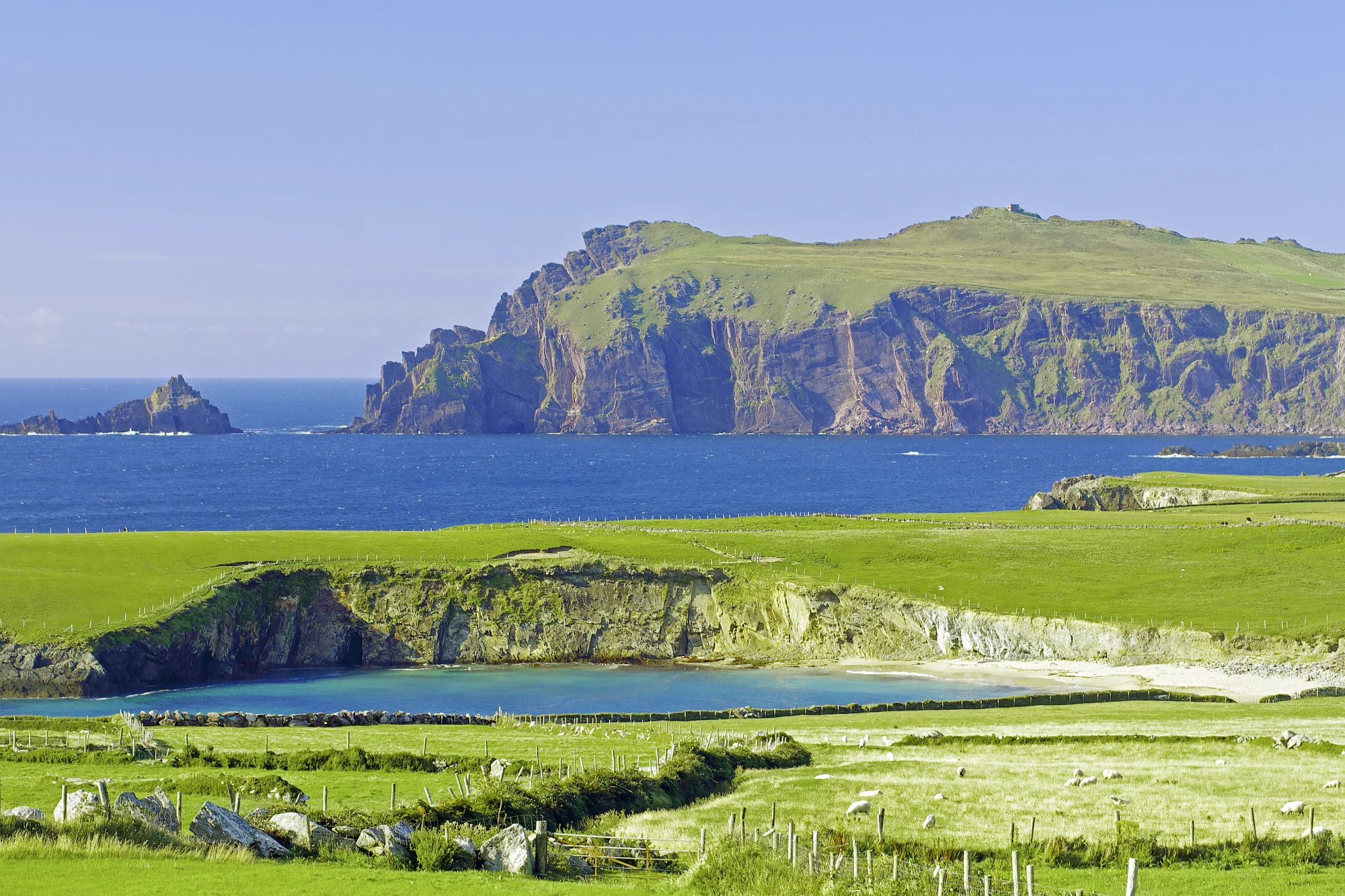 Wolters Rundreisen - Autoreise Stippvisite Wild Atlantic Way