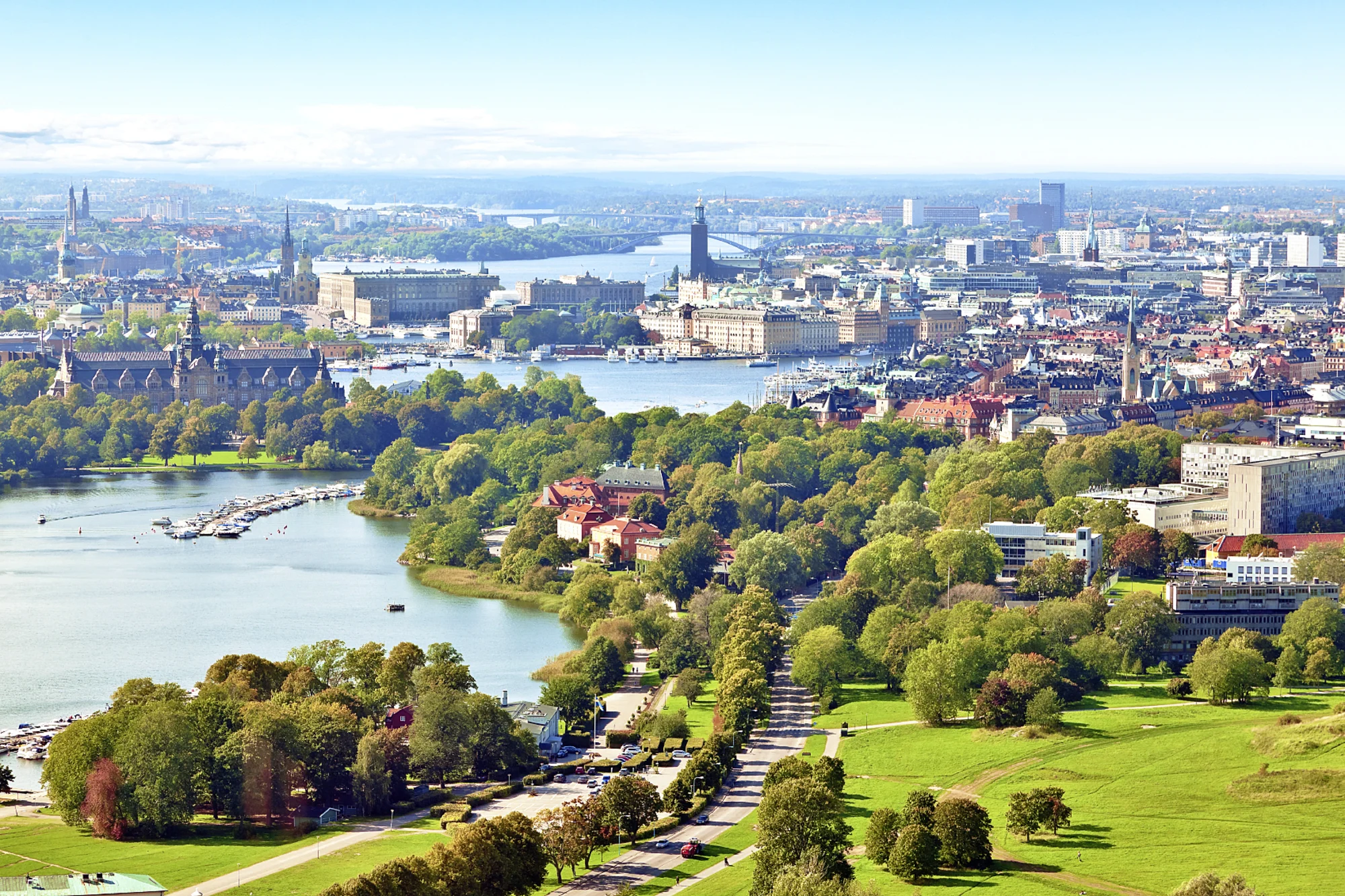 Wolters Rundreisen - Autoreise Gotland, Städte & Kultur