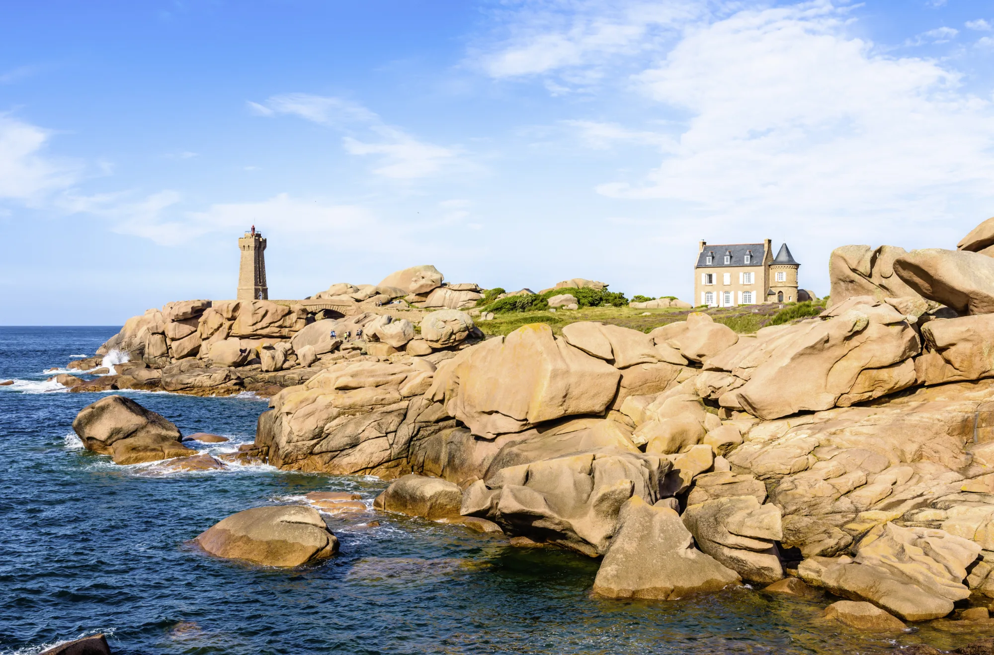 Wolters Rundreisen - Autoreise Mystische Bretagne