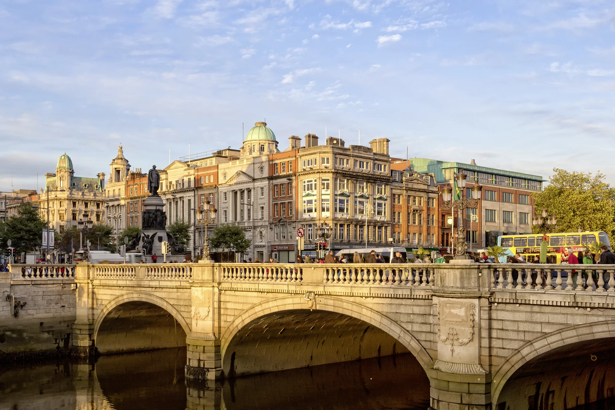 Wolters Rundreisen - Standortreise Bahnerlebnis Dublin & Galway