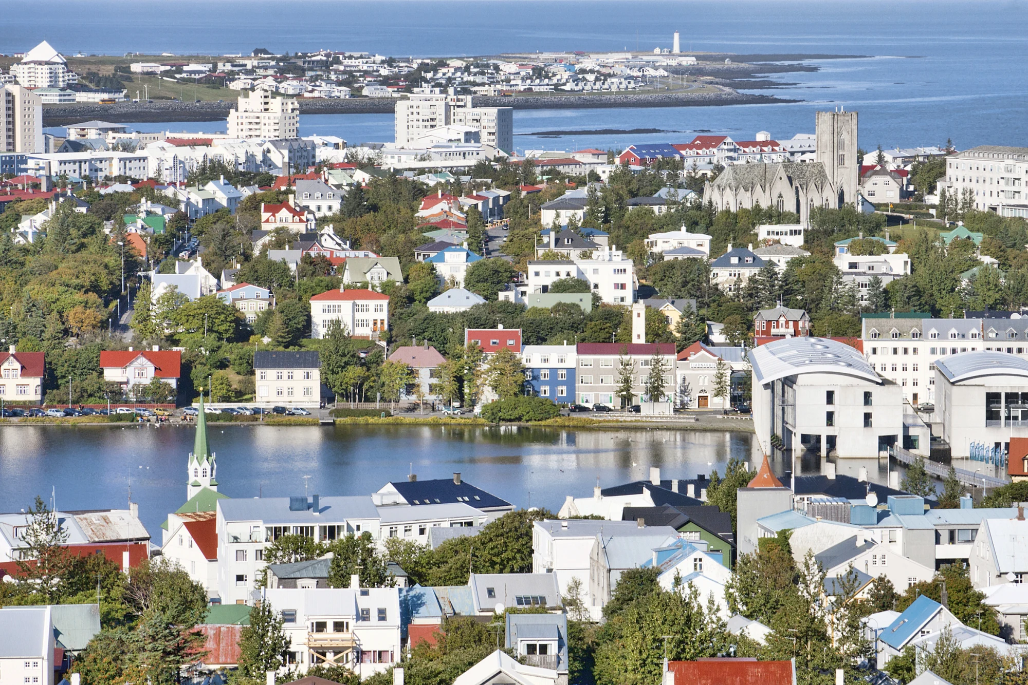 Wolters Rundreisen - Standortreise Reykjavik & mehr - Hotel Island