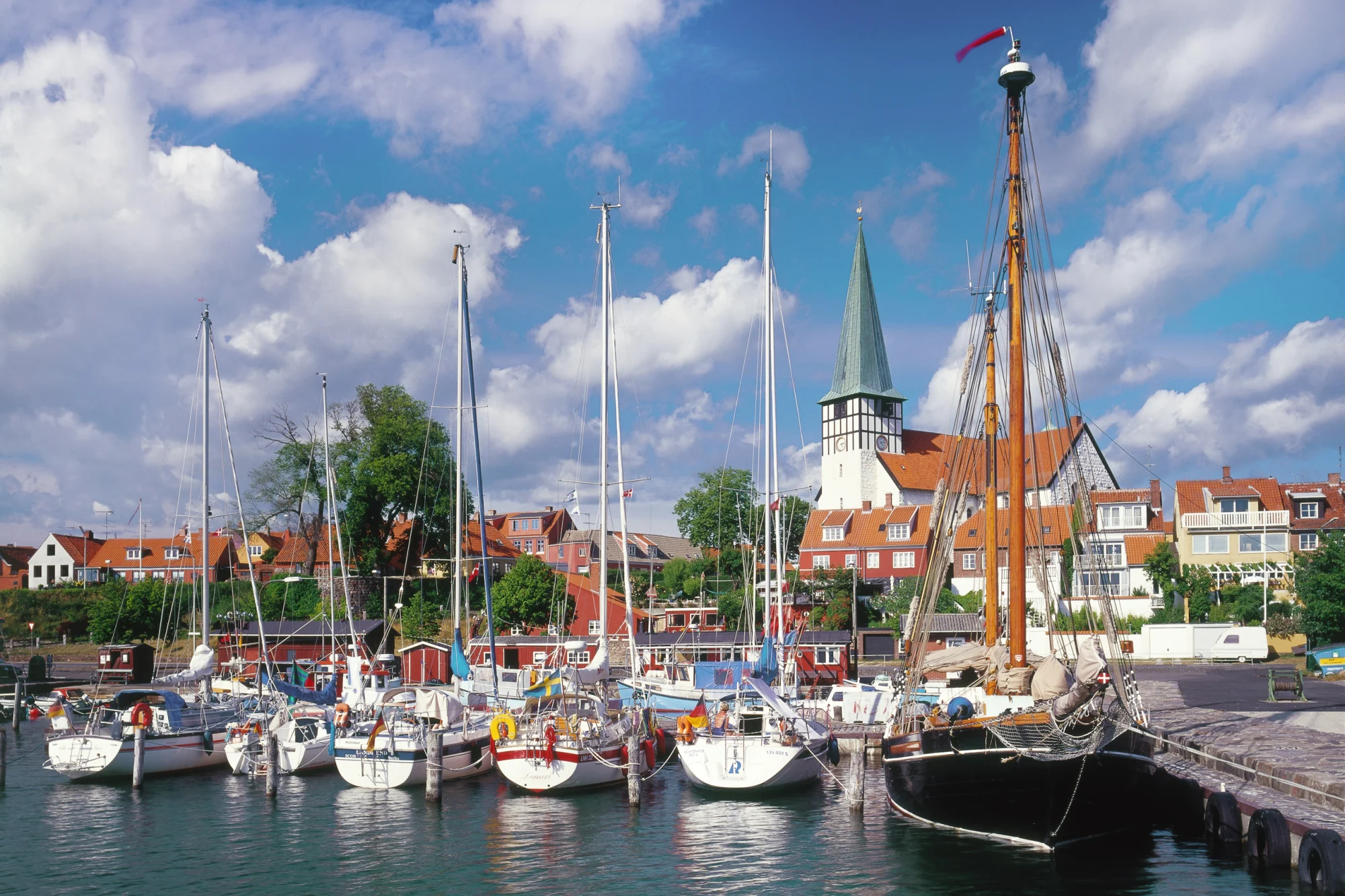 Wolters Rundreisen - Autoreise Dänemark und die Sonneninsel Bornholm