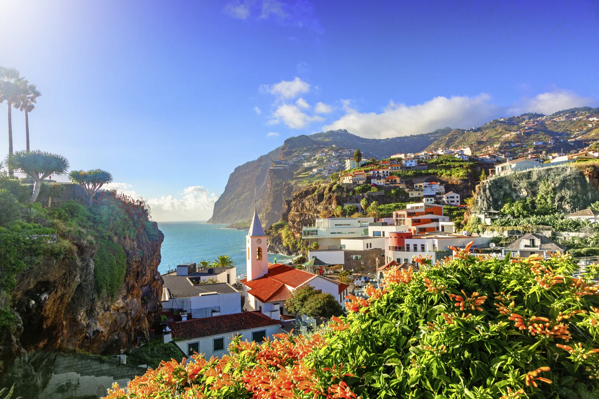 Wolters Rundreisen - Standortreise Erlebniswoche Madeira