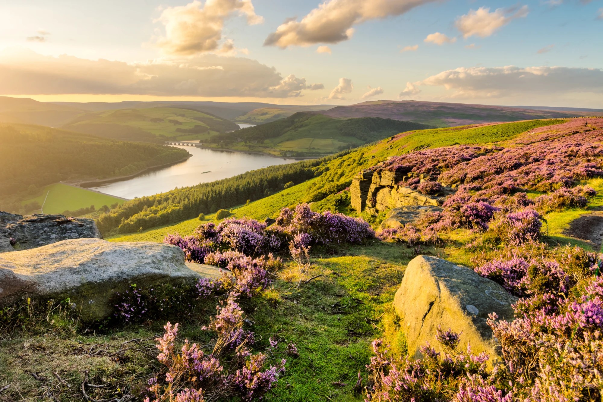 Wolters Rundreisen - Autoreise Nordenglands Küsten & Nationalparks