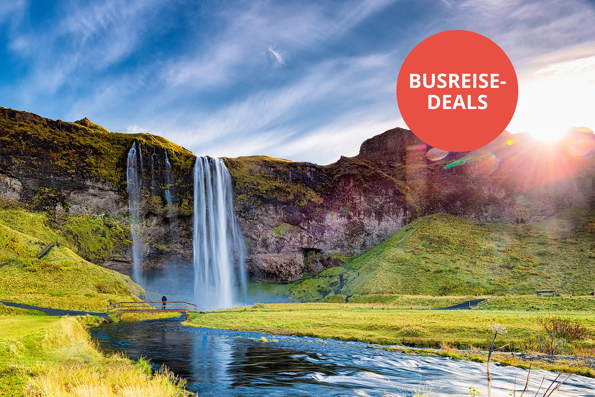 Wolters Rundreisen - Busreise Ring der Natursch&ouml;nheiten
