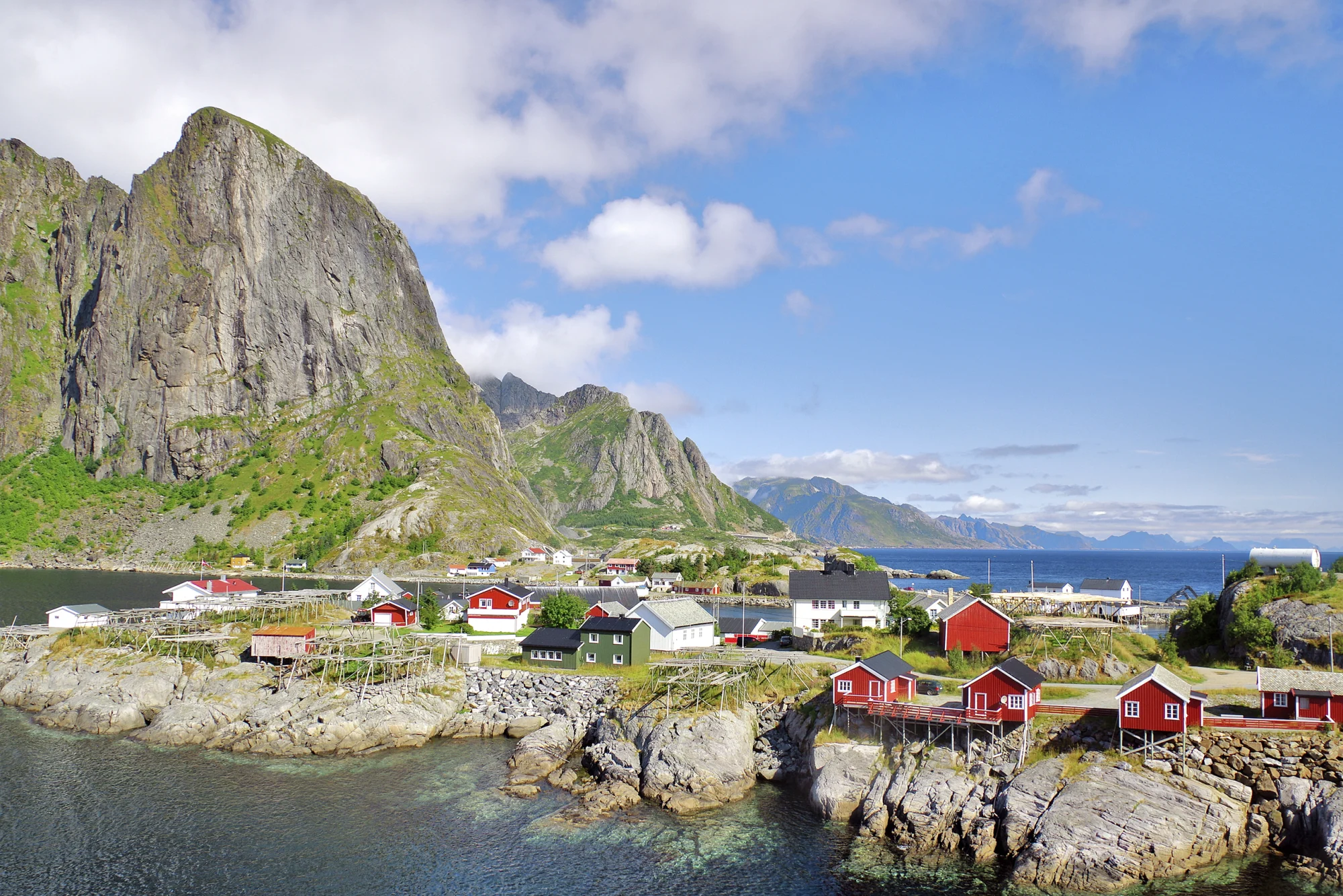 Wolters Rundreisen - Auto-/Schiffsreise Grand Tour Norwegen