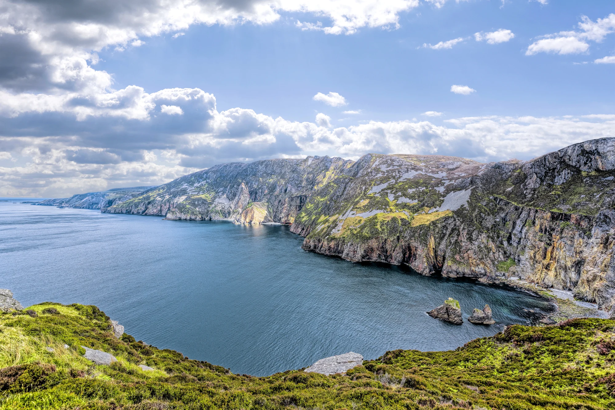 Wolters Rundreisen - Autoreise Irlands Küstenzauber & Connemara