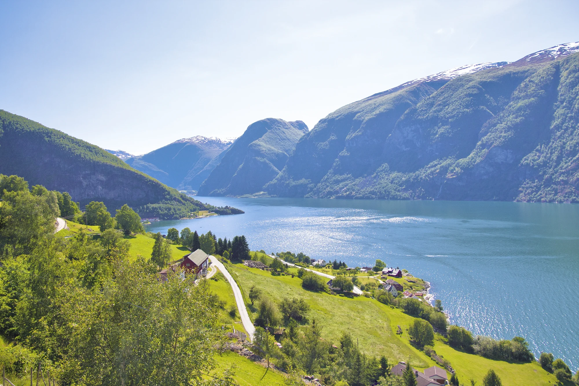 Wolters Rundreisen - Kombinationsreise Norwegens Highlights per Bahn & Schiff
