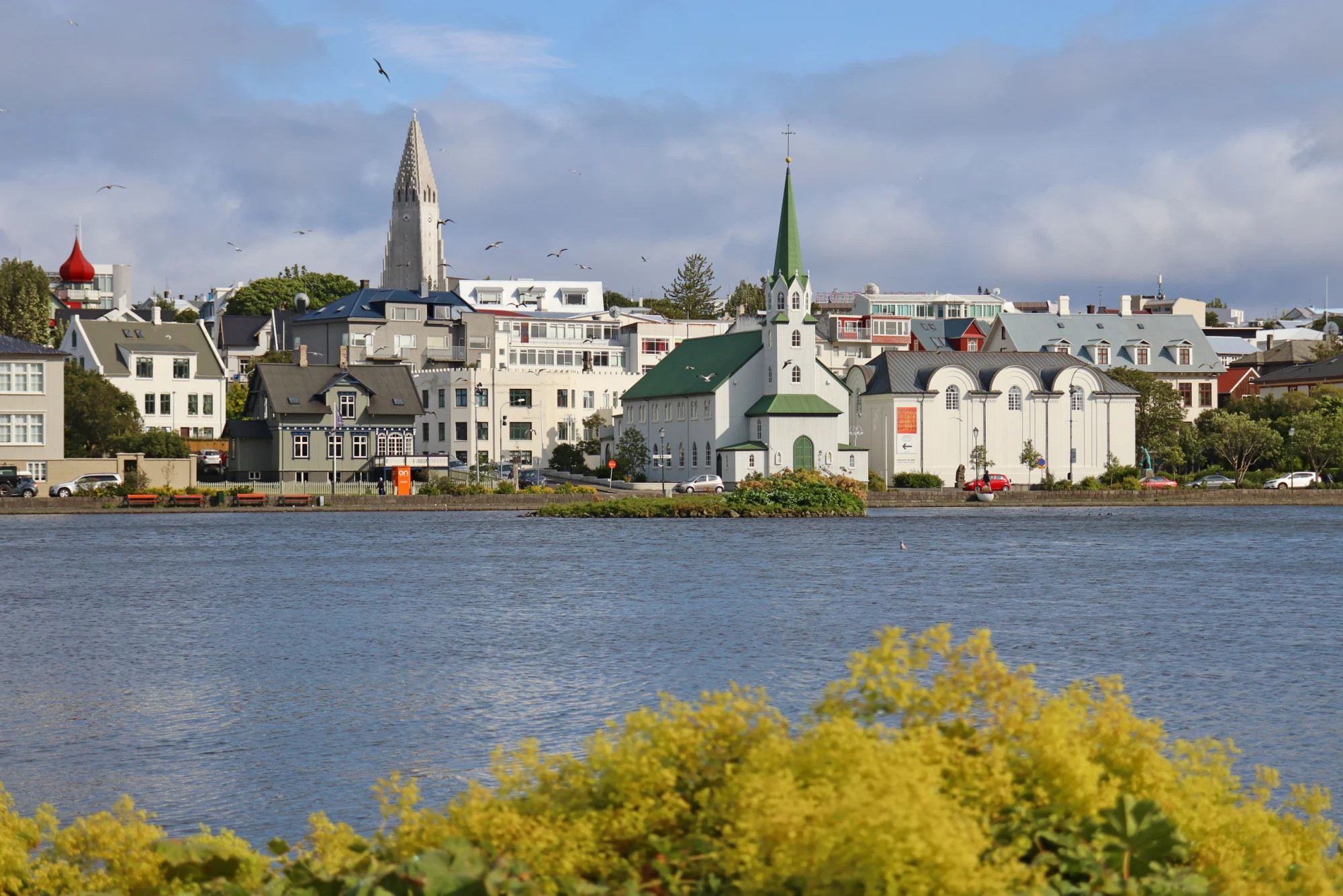 Wolters Rundreisen - Standortreise Reykjavik & mehr - KEA Storm Hotel