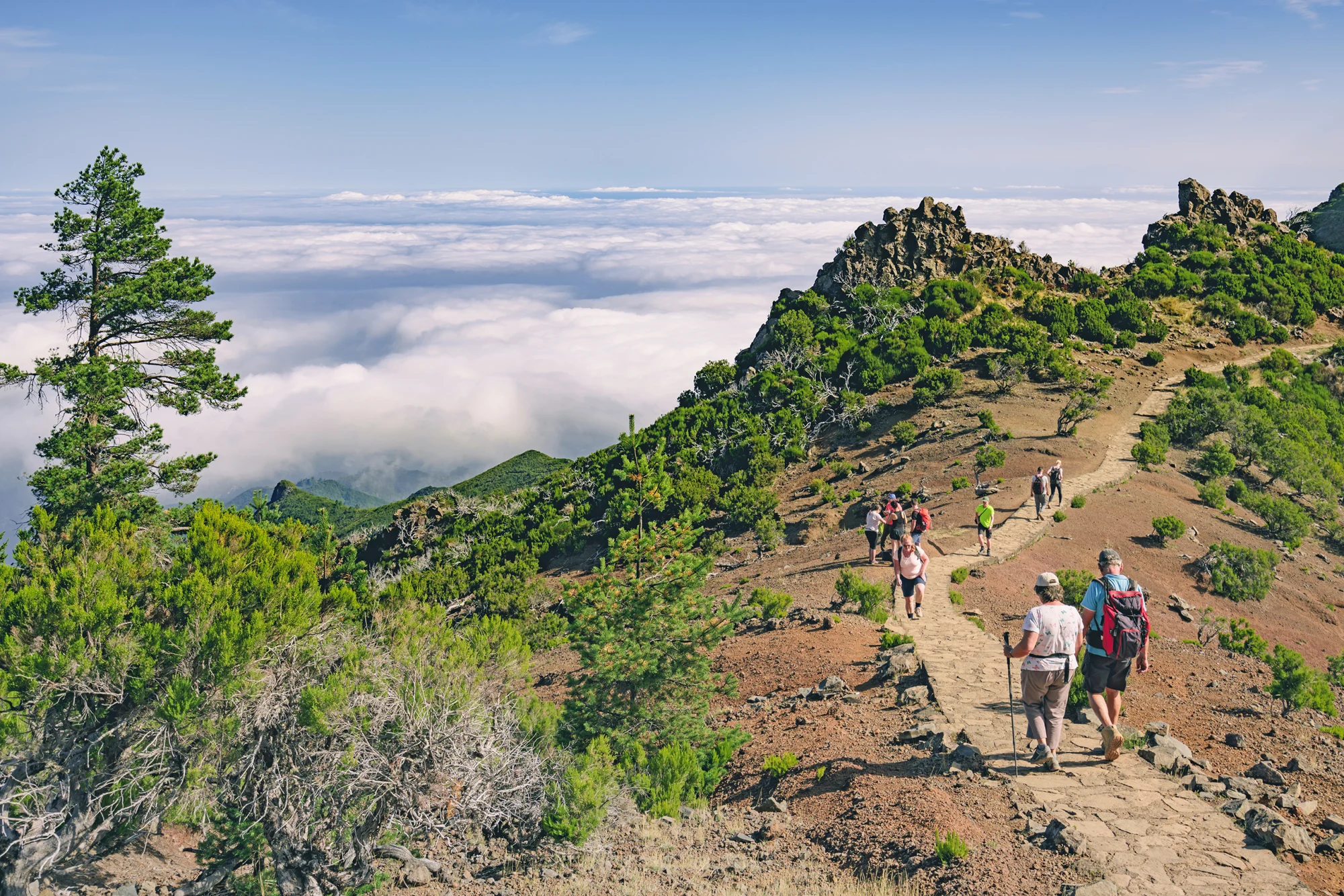 Wolters Rundreisen - Wanderreise Wanderparadies Madeira