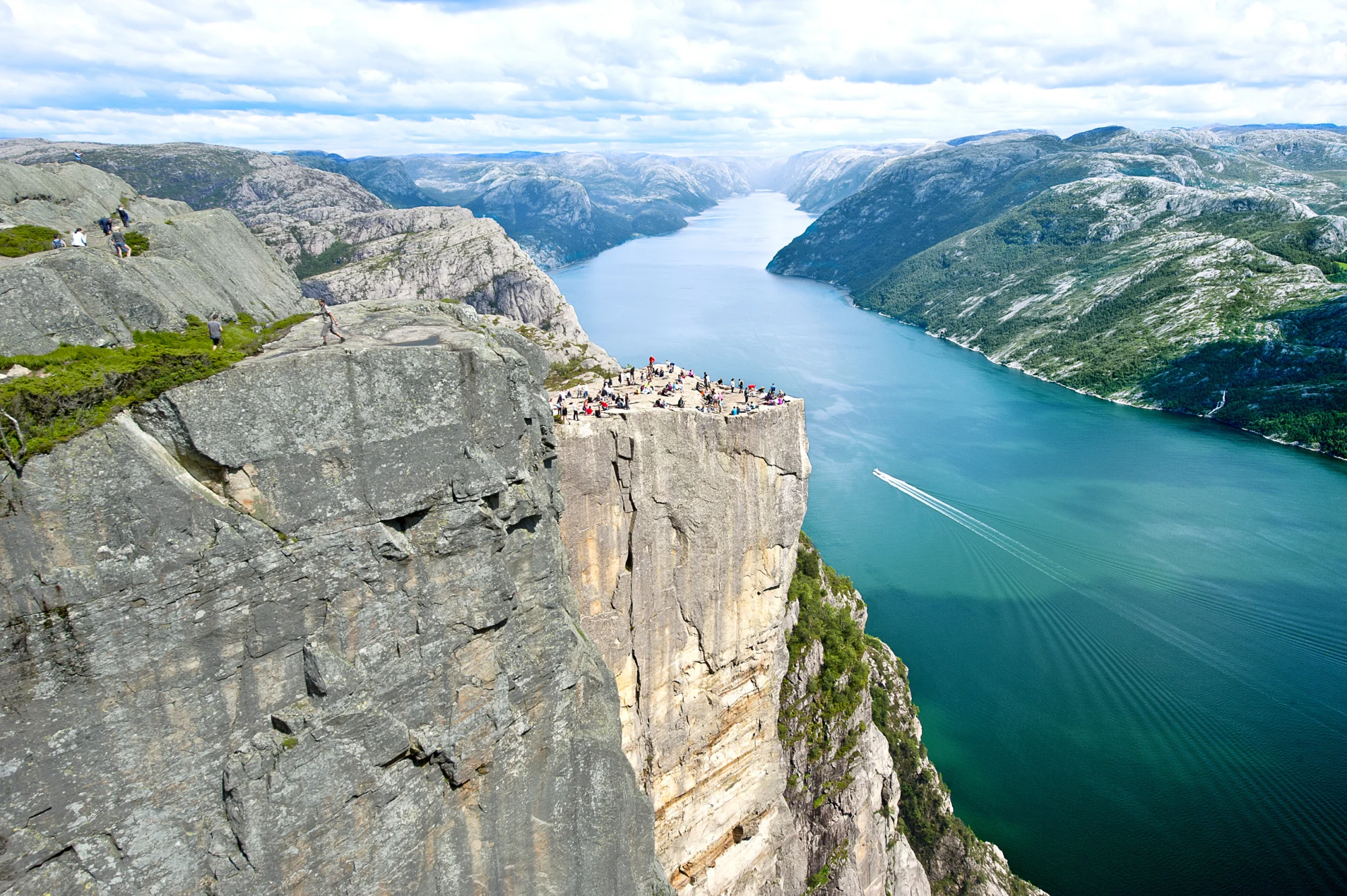 Wolters Rundreisen - Busreise Naturschauspiele Norwegens