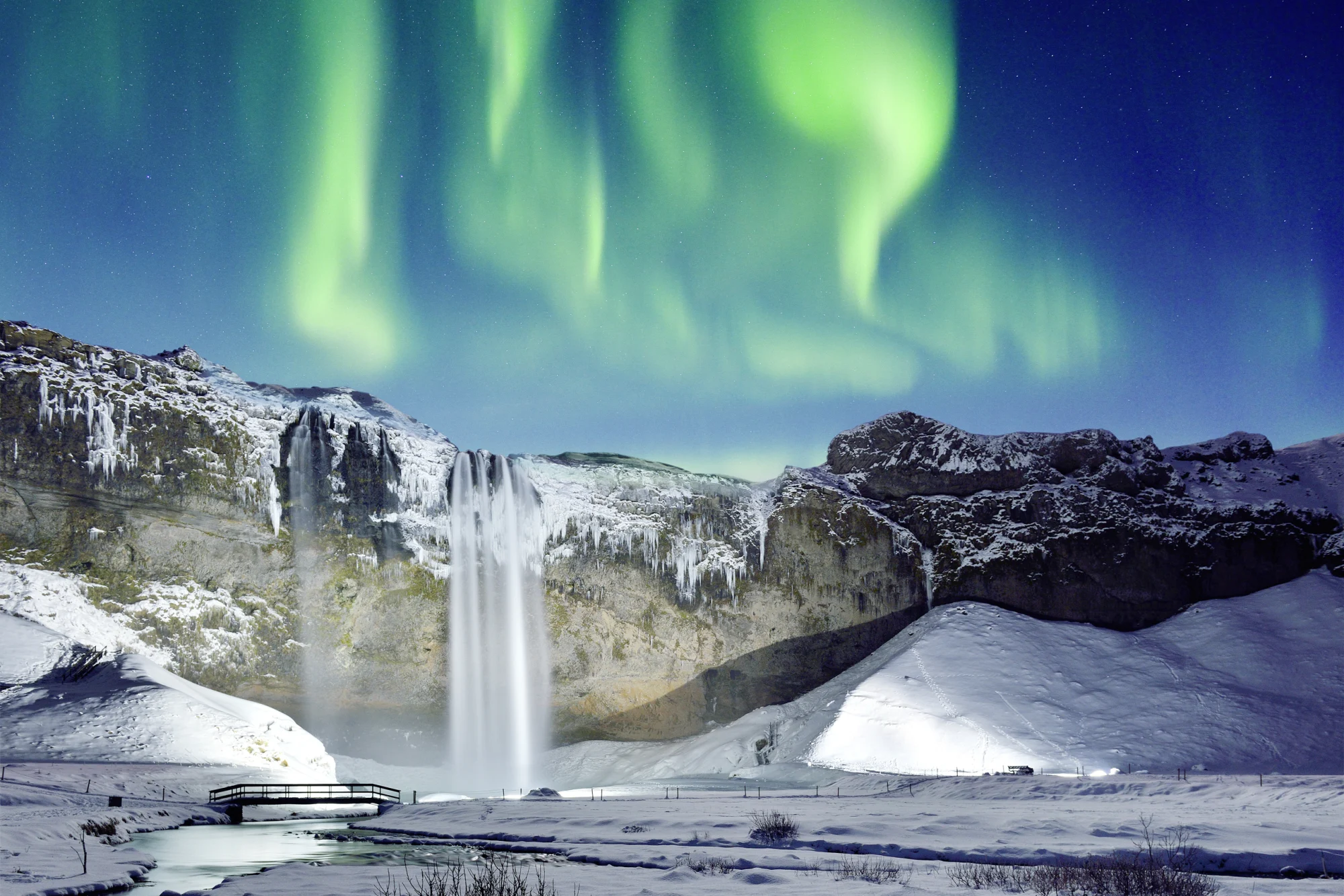 Wolters Rundreisen - Busreise Aurora Borealis