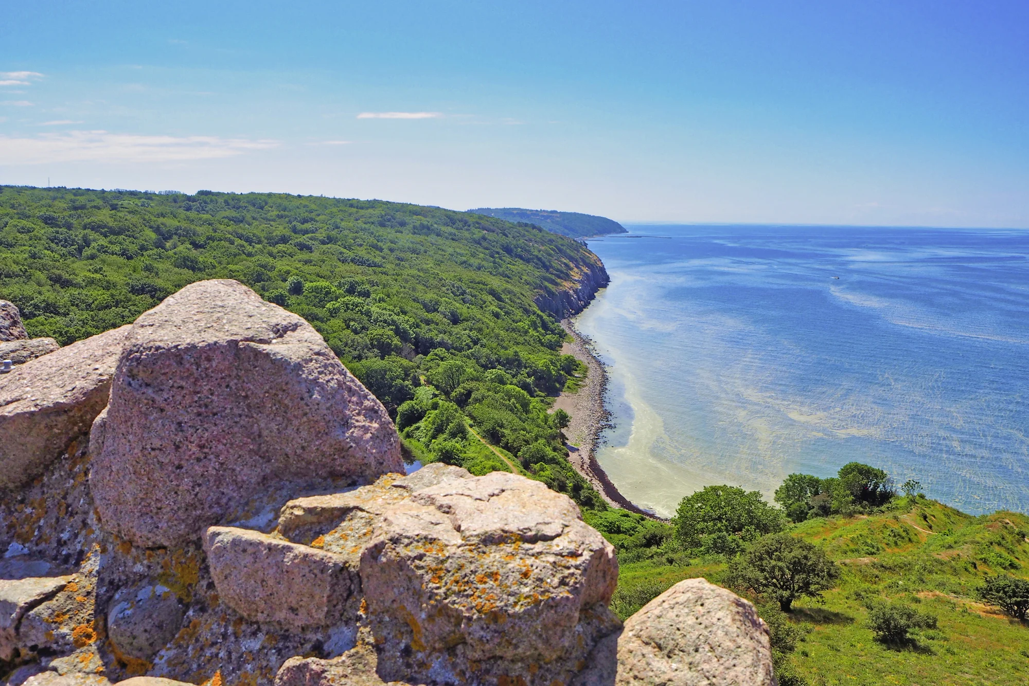Wolters Rundreisen - Autoreise Sonneninseln der Ostsee - Tour A