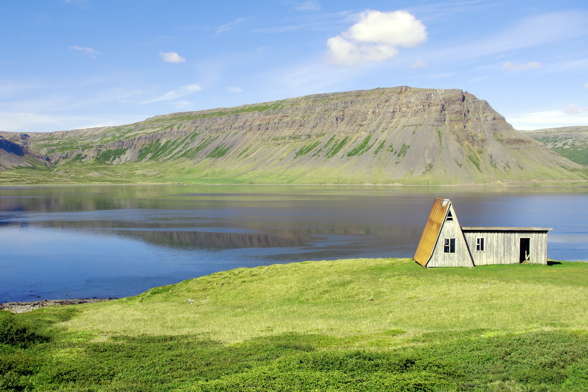 Wolters Rundreisen - Autoreise Abenteuer Hochland & Westfjorde