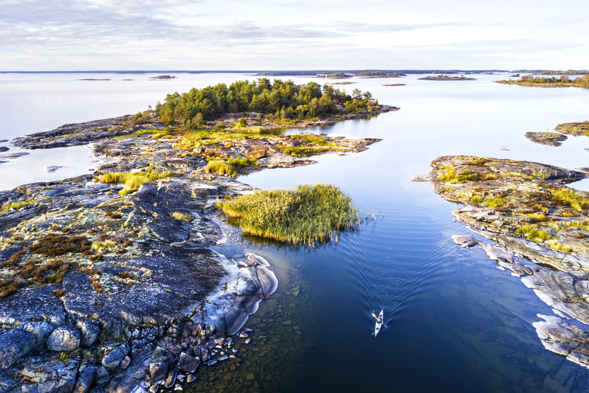 Wolters Rundreisen - Autoreise Schweden in all seinen Facetten - Tour B