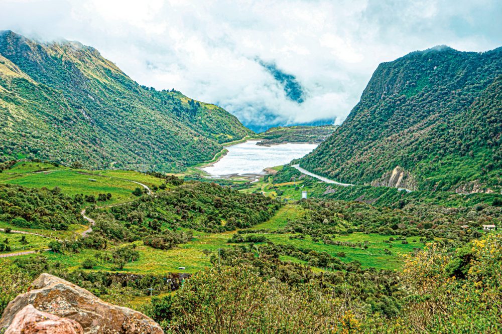 Meiers Weltreisen - Farbenfrohes Ecuador Intensiv