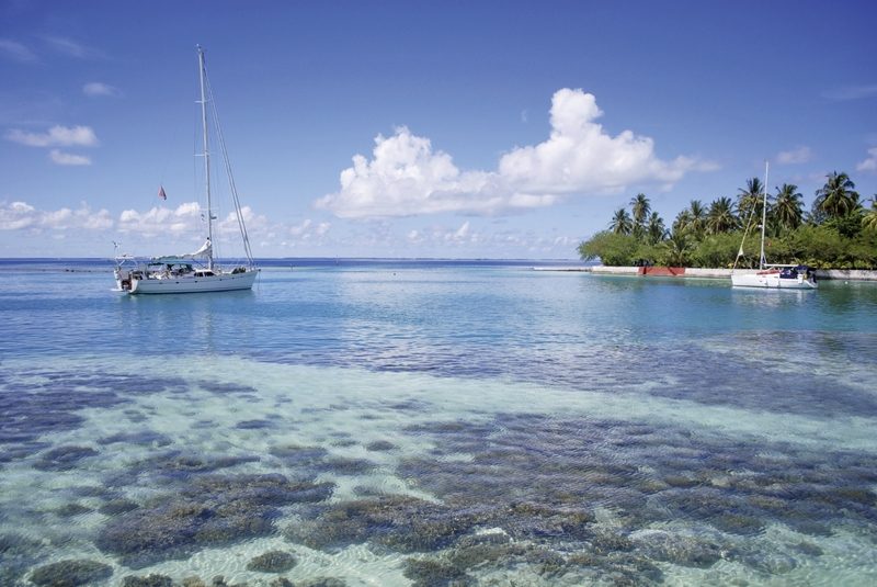 Meiers Weltreisen - Segeltörn "Maldives Dream"