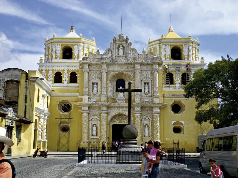 Meiers Weltreisen - Guatemala Highlights