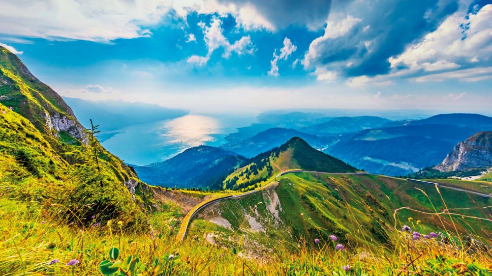 Dertour - Die schönsten Berge der Schweizer Alpen