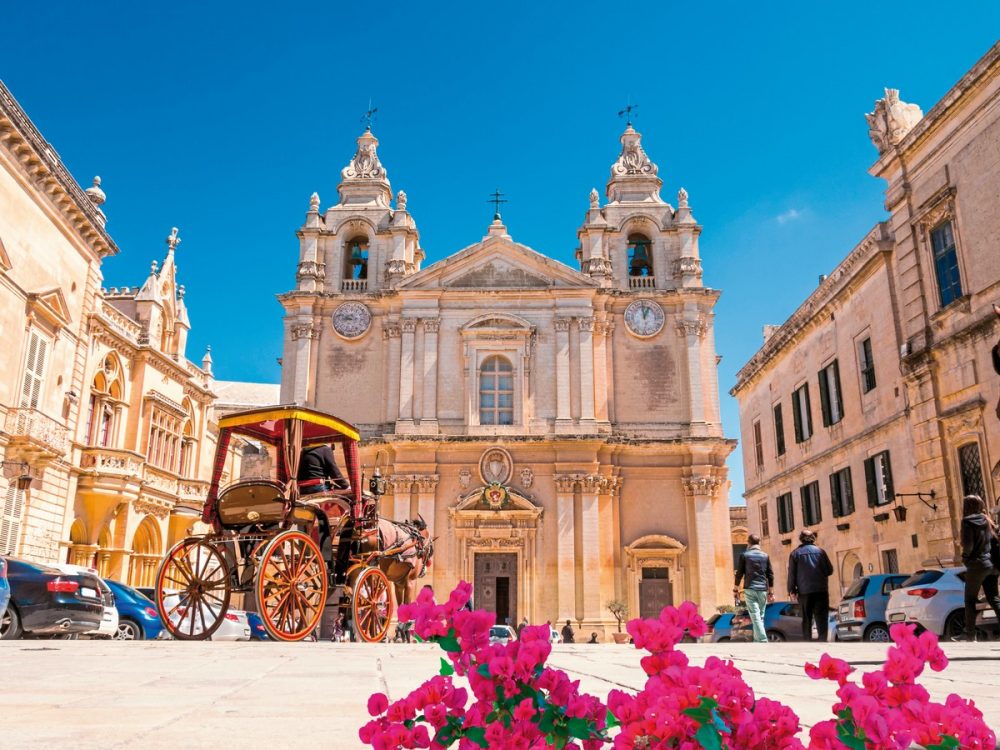 Dertour - Entdeckungsreise auf Malta