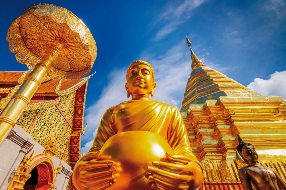 Dertour - Nord-Thailand mit Goldenem Dreieck (Gruppenreise ohne Bangkok)