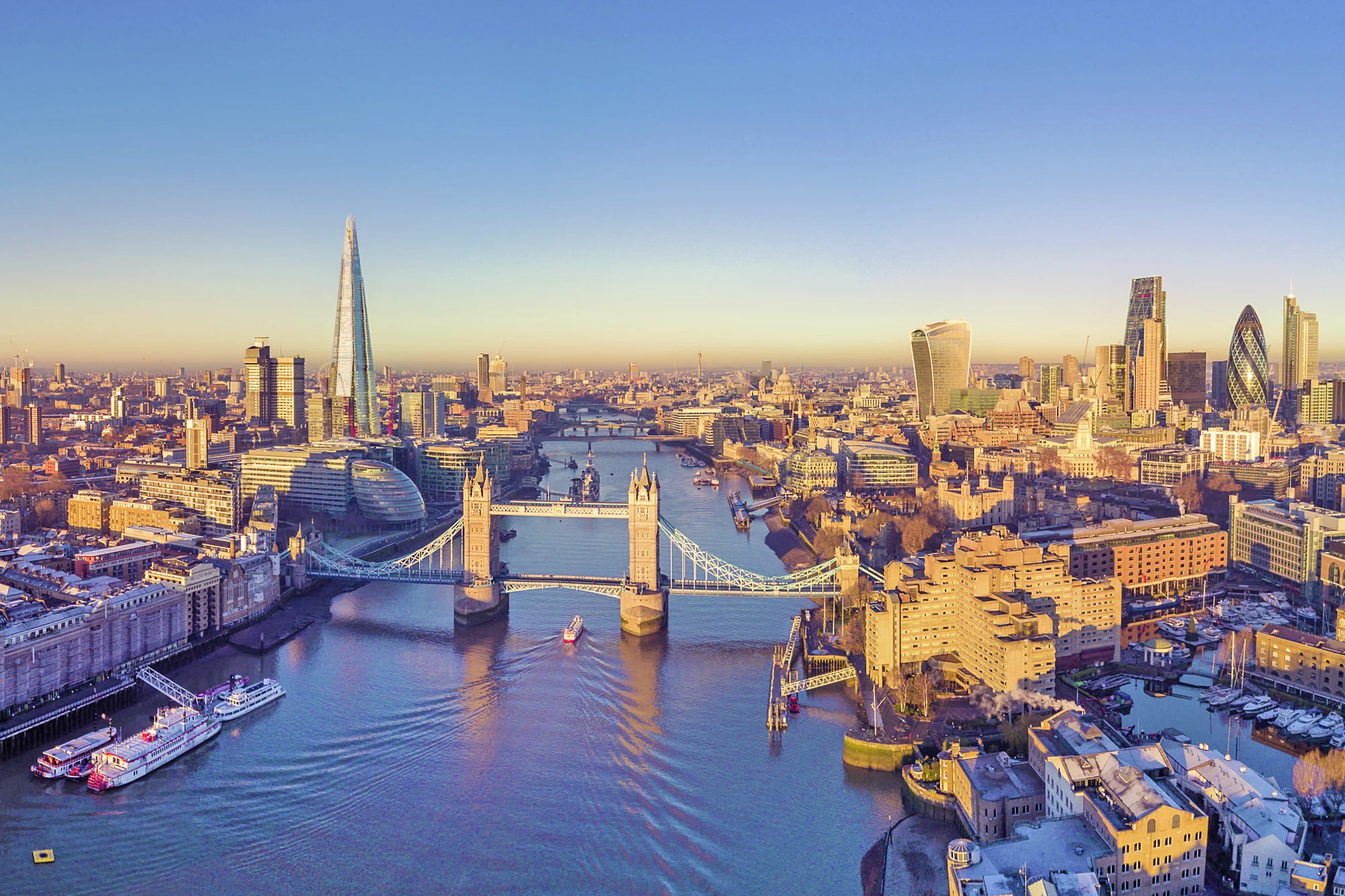 Wolters Rundreisen - Standortreise London & mehr