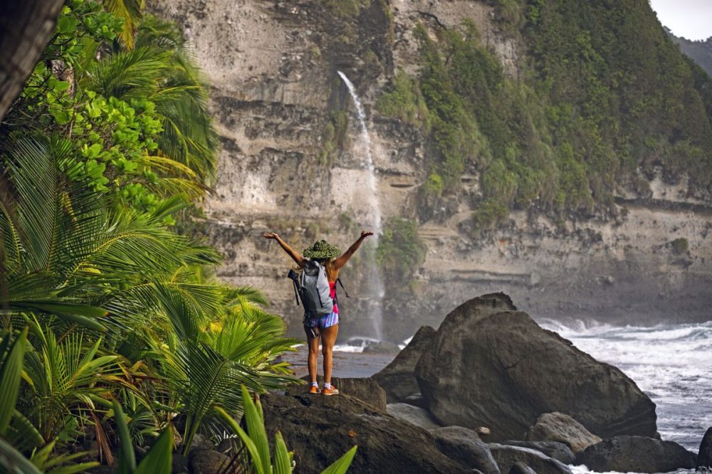 DIAMIR Erlebnisreisen - Guadeloupe • Dominica • Martinique - Vulkane, Wale und Piratenbuchten