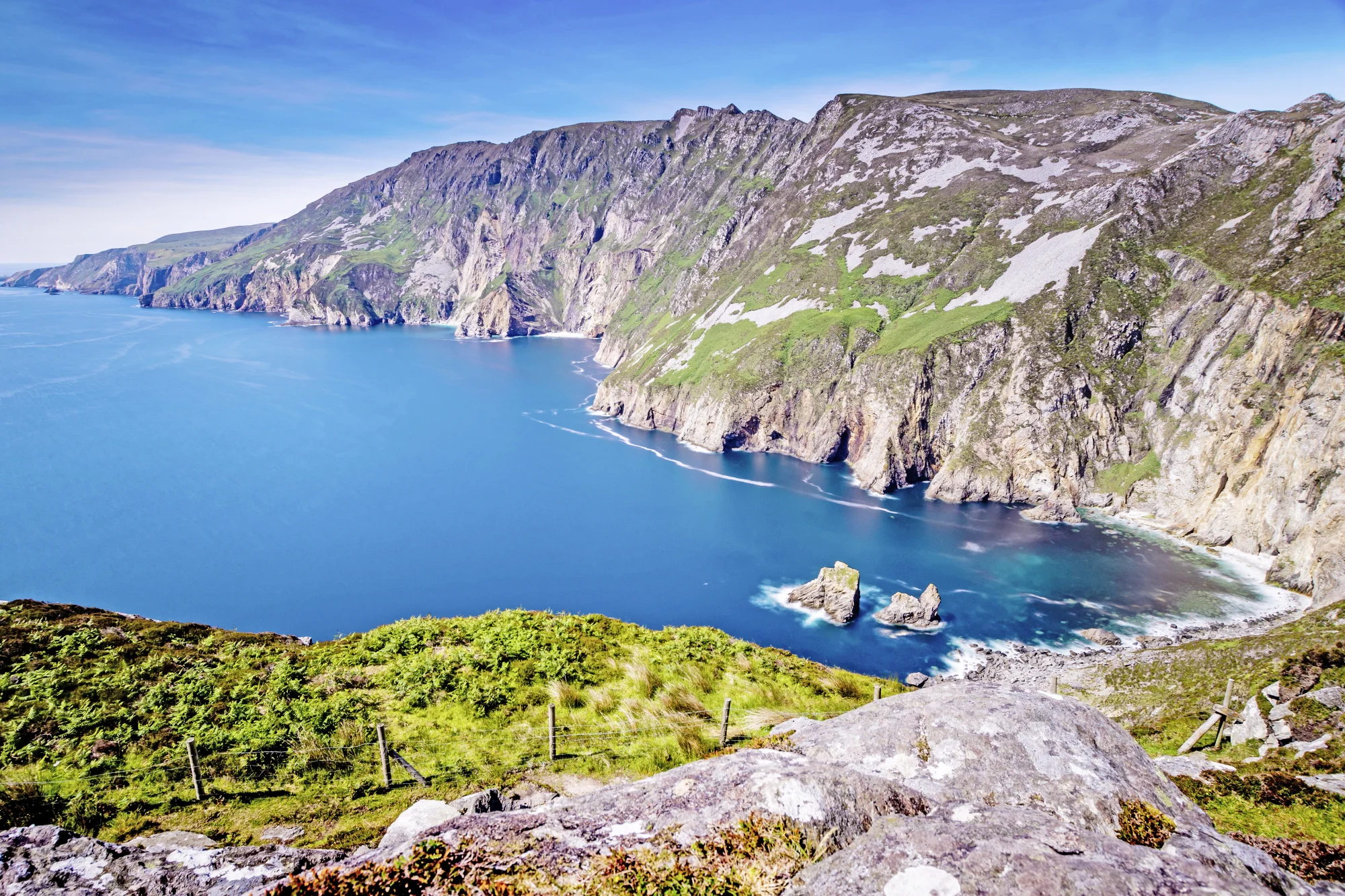 Wolters Rundreisen - Busreise Irland für Naturliebhaber