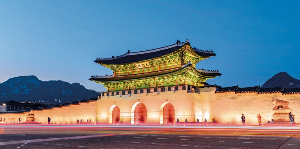 Meiers Weltreisen - Südkorea und Japan entdecken