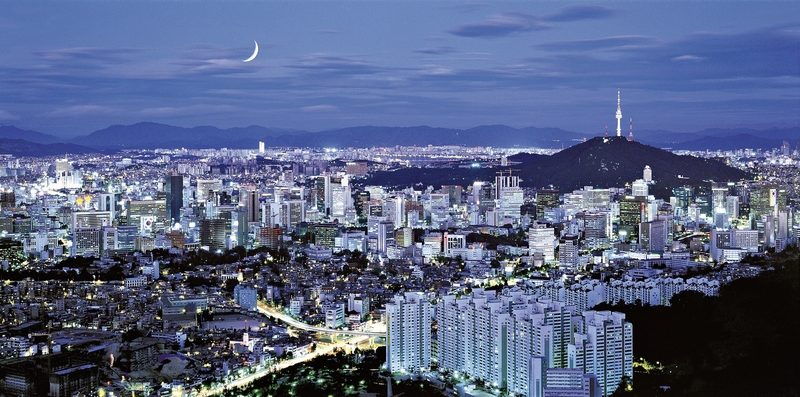 Meiers Weltreisen - Südkorea aktiv