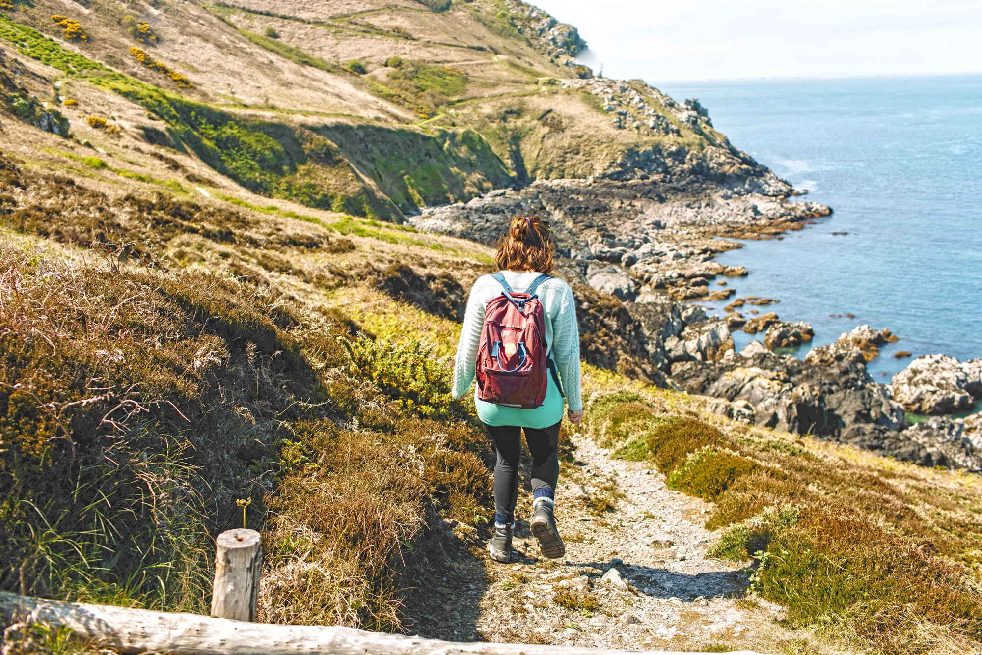 Wolters Rundreisen - Standortreise Jersey gemütlich erwandern