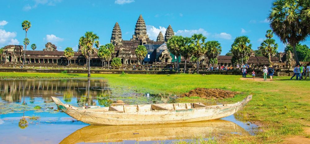 Lernidee Erlebnisreisen - Lotosblüte - Mekong-Flusskreuzfahrt in Vietnam und Kambodscha Exklusiv-Charter auf dem südlichen Mekong in Vietnam und Kambodscha (2025/2026)