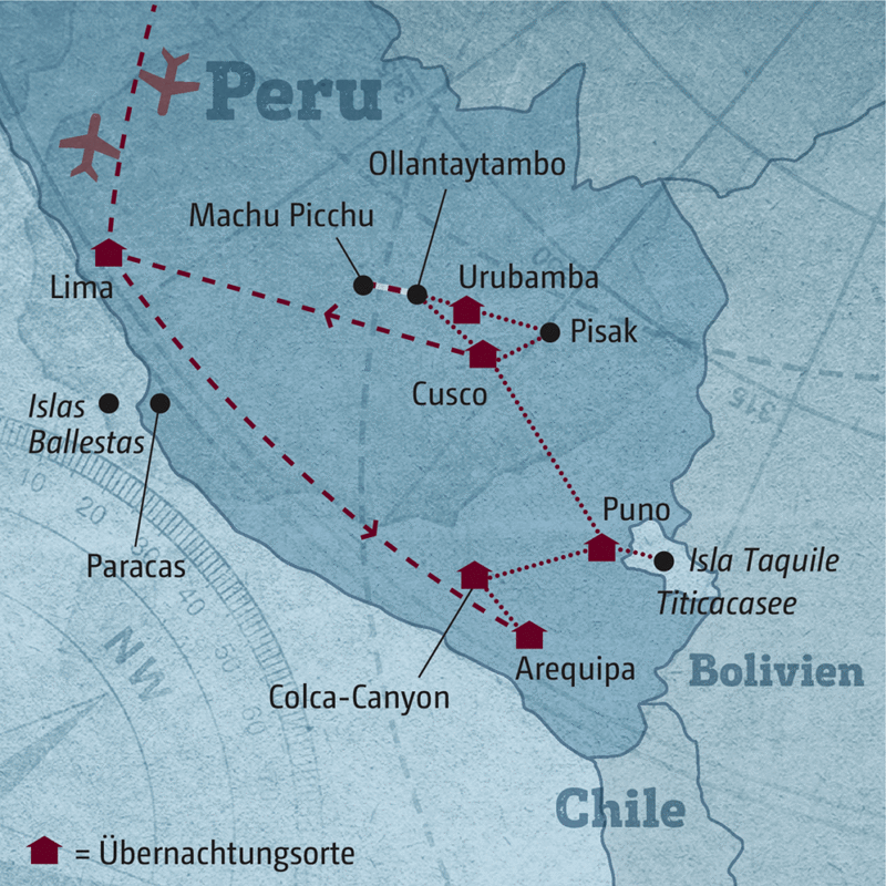 Marco Polo Reisen - Peru - Im Land der Kondore