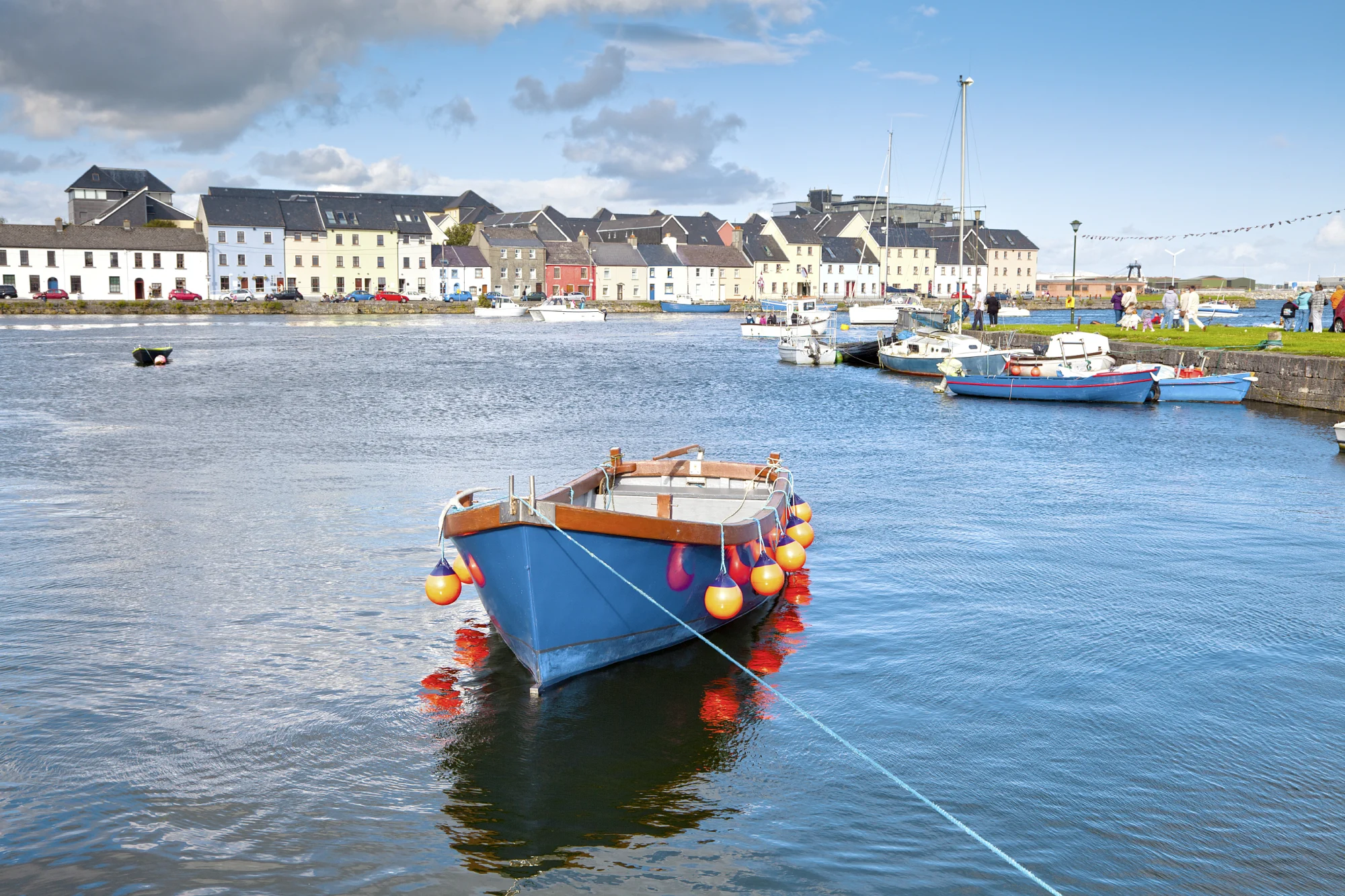 Wolters Rundreisen - Standortreise Galway & mehr