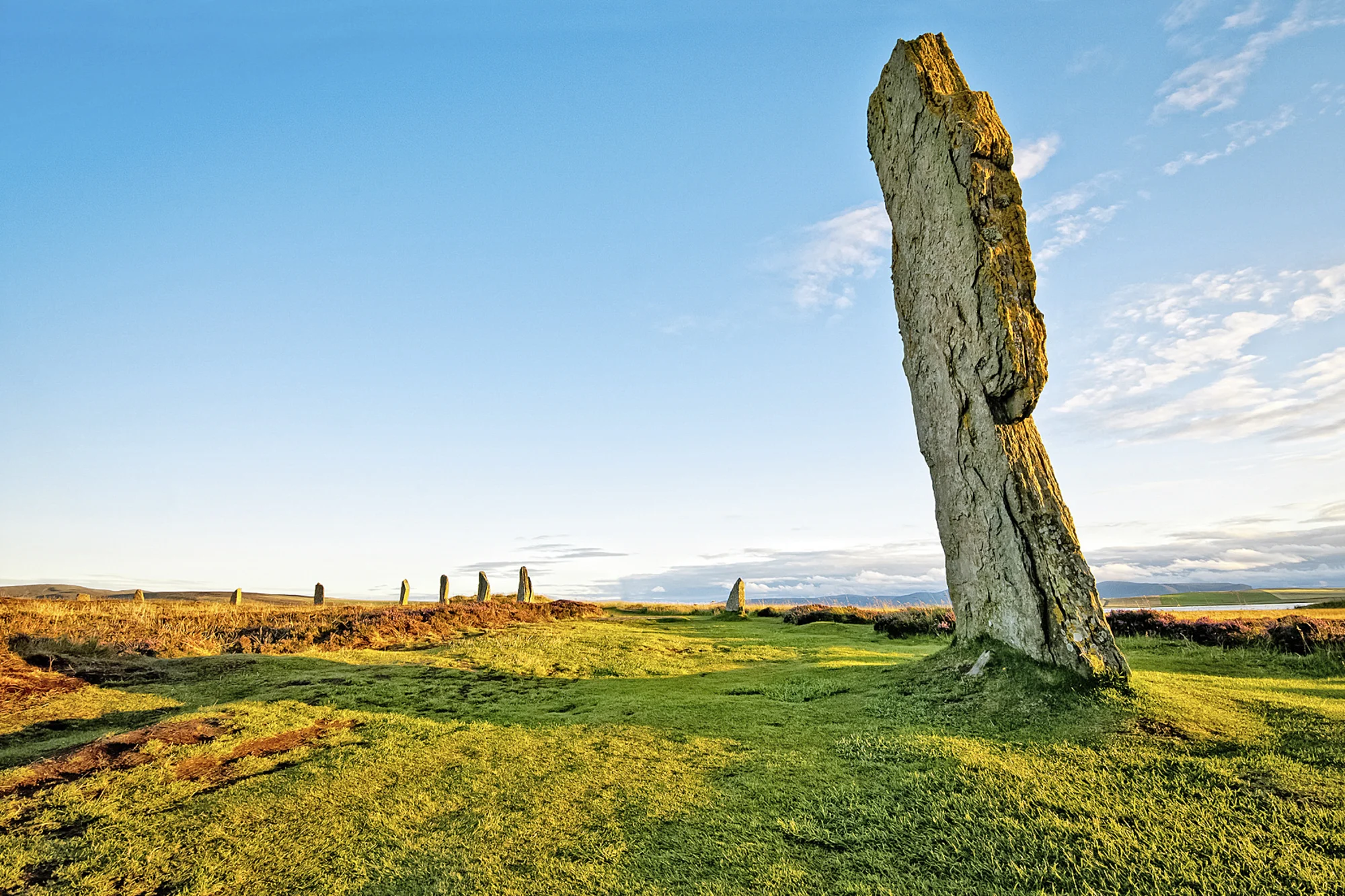 Wolters Rundreisen - Autoreise Mystische Inseln: Orkney & Shetland