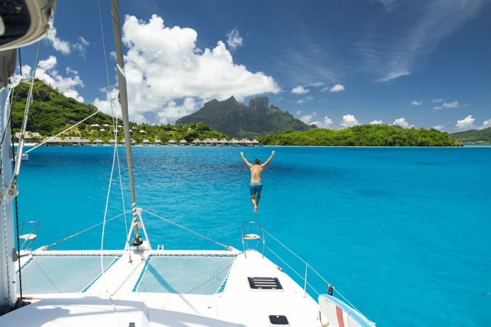 DIAMIR Erlebnisreisen - Französisch-Polynesien - Polynesia Dream – Kreuzfahrt von Tahiti bis Raiatea