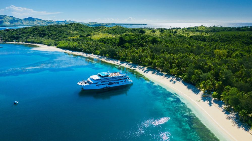 DIAMIR Erlebnisreisen - Fiji - 5-tägige Traumreise durch die Inselwelt Fijis