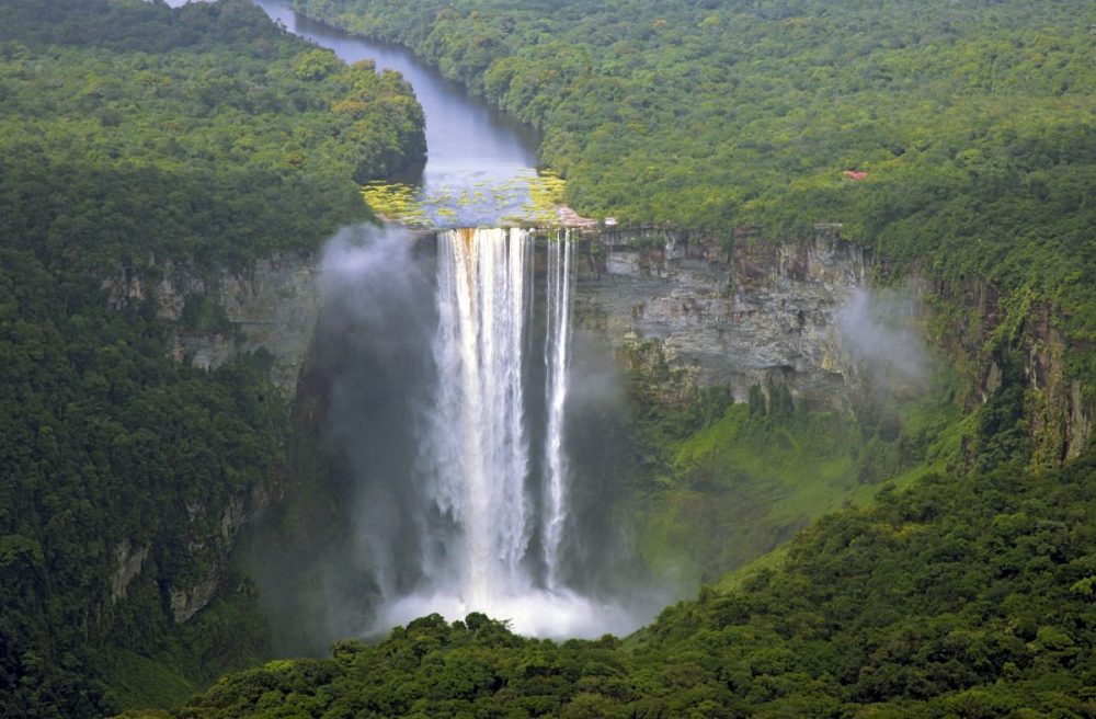 DIAMIR Erlebnisreisen - Suriname • Guyana • Brasilien - Abseits bekannter Pfade: Tief hinein in den Regenwald Südamerikas