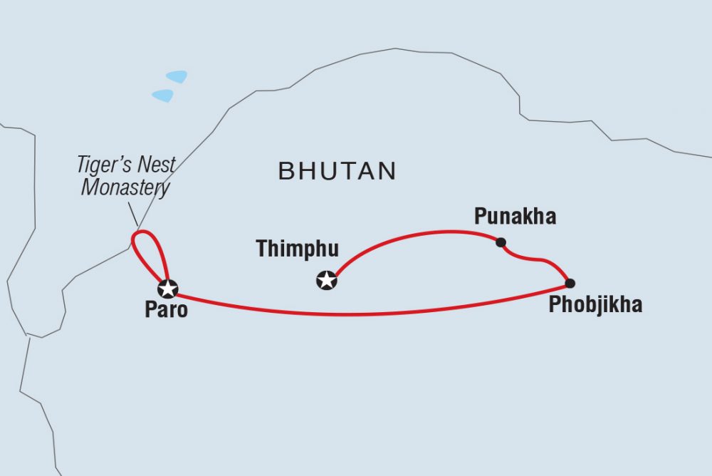 Intrepid Travel - Premium Bhutan