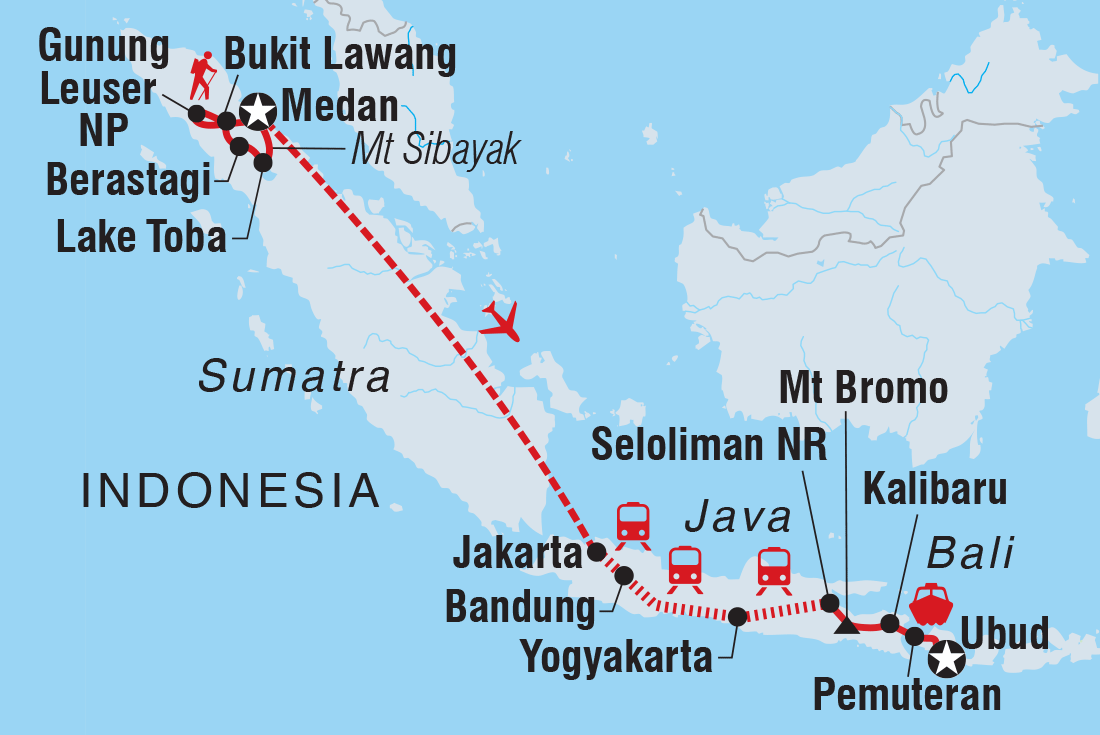 Intrepid Travel - Best of Indonesia