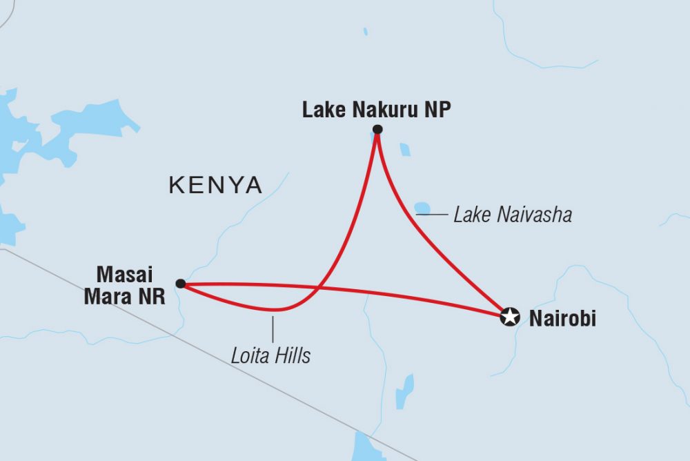 Intrepid Travel - Premium Kenya