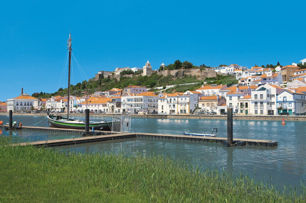 Olimar Reisen - Portugal mit allen Sinnen