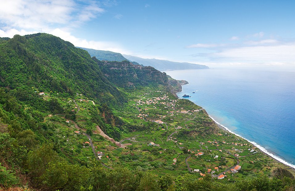 Olimar Reisen - Madeiras &raquo;Hideaways&laquo;