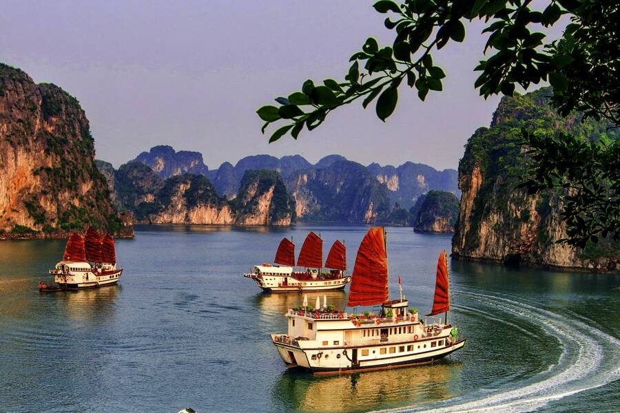 Studiosus - Indochina - mit Flair