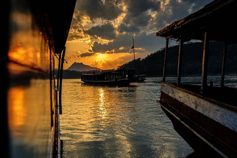 Studiosus - Kambodscha – Laos – Thailand - das Land der Khmer
