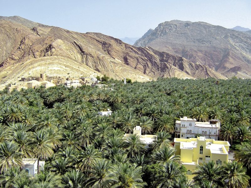 Meiers Weltreisen - Kontrastreicher Oman zum Selberfahren