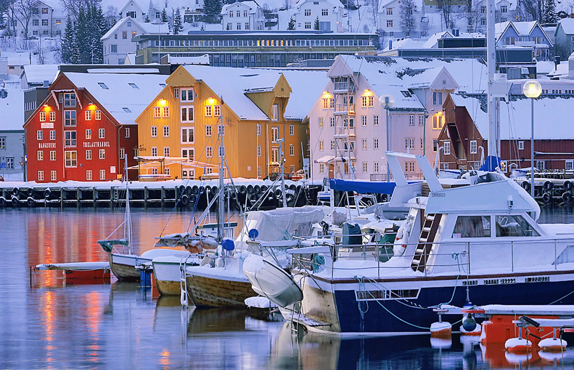 Wolters Rundreisen - Städtereise Tromsø a la carte