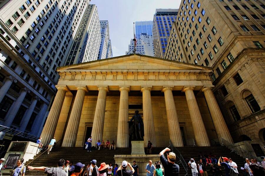 Studiosus - USA - New York