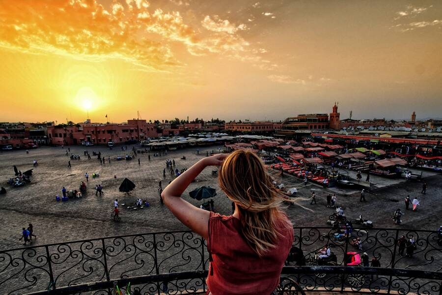 Studiosus - Marrakesch - Silvester für Singles und Alleinreisende