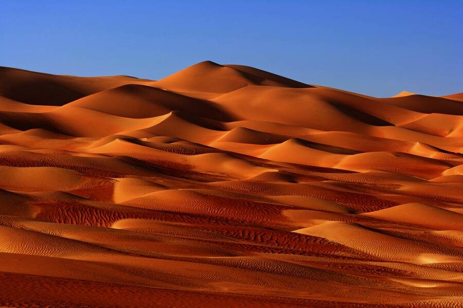 Marco Polo Reisen - Oman - Wüsten, Wadis und Meer